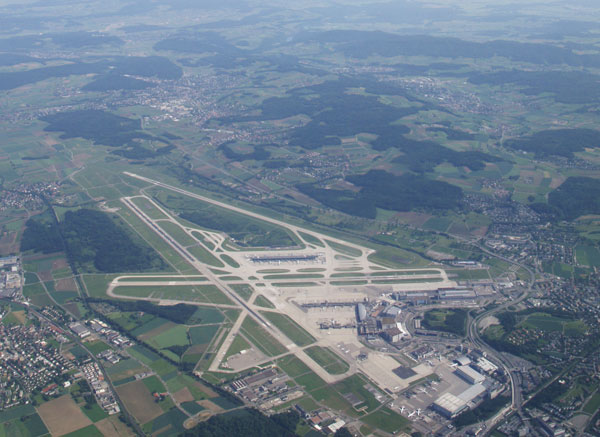 Spatial and Airport Development