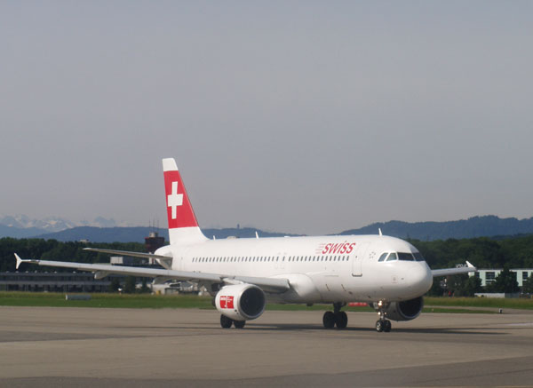 Zürich Flughafen & Raumentwicklung
