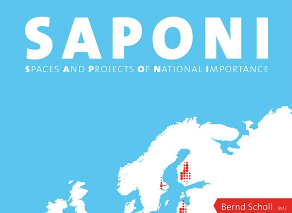 SAPONI - Spaces and Projects of National Importance